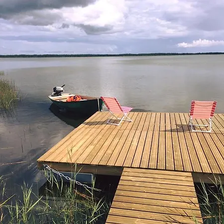 Paadi Puhkemaja Holiday home *