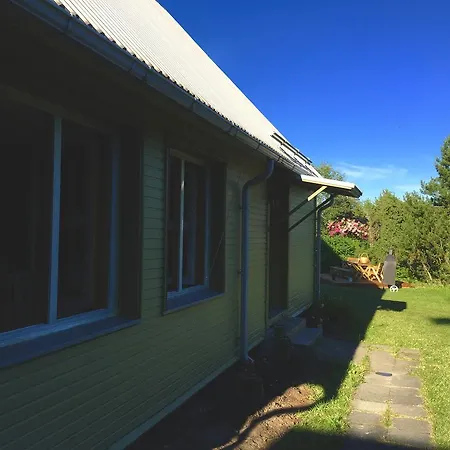Paadi Puhkemaja Hébergement de vacances