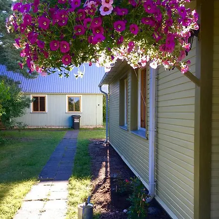 Hébergement de vacances Paadi Puhkemaja *