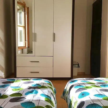 Hébergement de vacances Paadi Puhkemaja