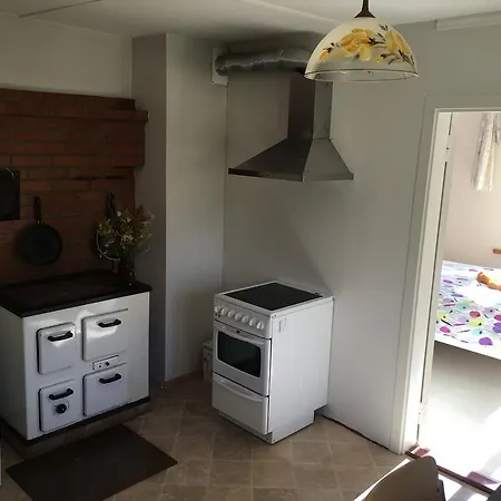 Paadi Puhkemaja Holiday home