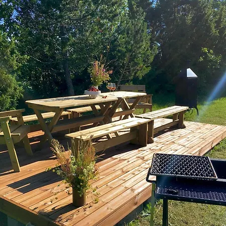 Hébergement de vacances Paadi Puhkemaja