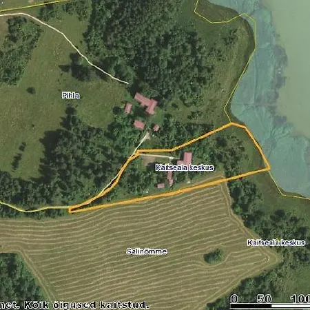 Paadi Puhkemaja Salinomme