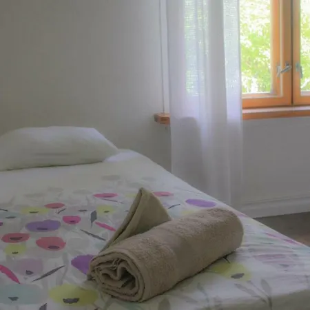 Paadi Puhkemaja Hébergement de vacances *