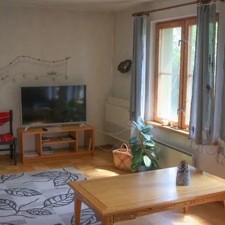 Paadi Puhkemaja Holiday home Salinomme