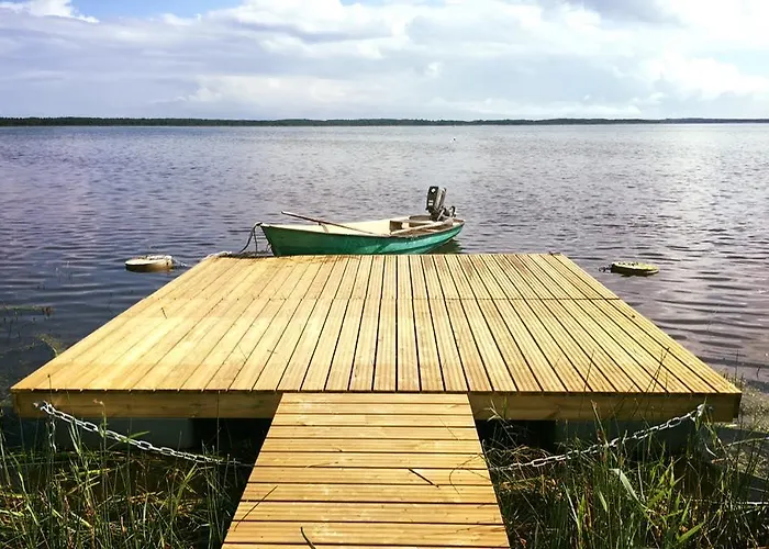 Paadi Puhkemaja Vikendica *