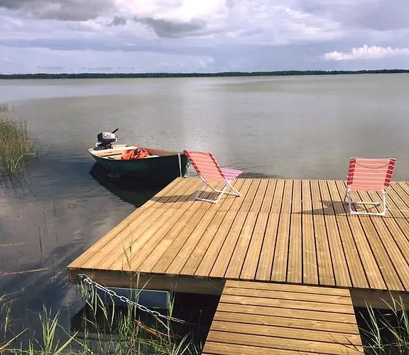 Paadi Puhkemaja Vikendica *