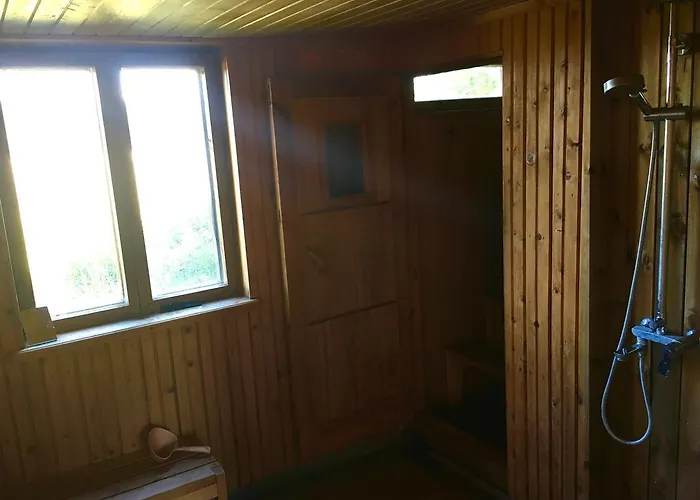 Vikendica Paadi Puhkemaja