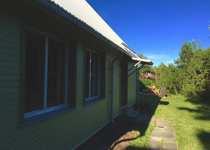 Paadi Puhkemaja Vikendica