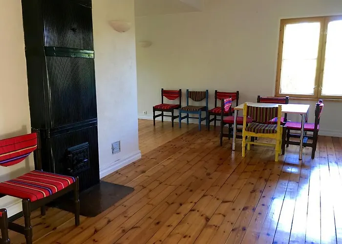 Vikendica Paadi Puhkemaja Salinomme