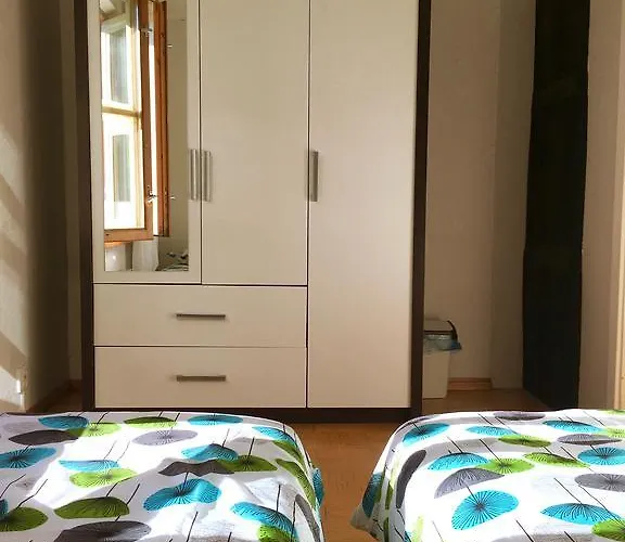 Vikendica Paadi Puhkemaja