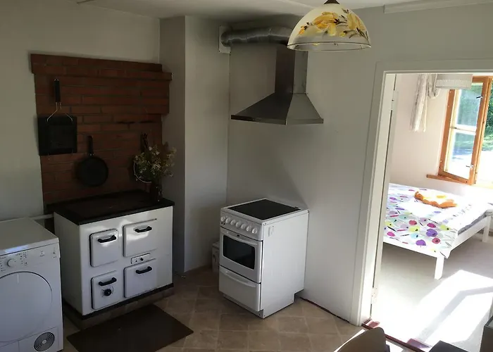 Paadi Puhkemaja Vikendica