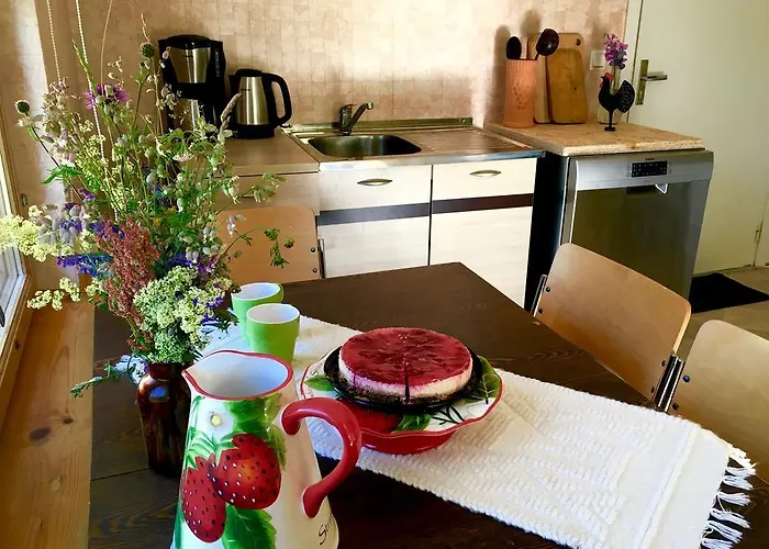 Vikendica Paadi Puhkemaja *