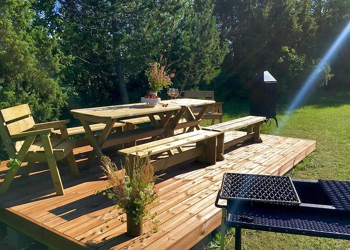 Vikendica Paadi Puhkemaja