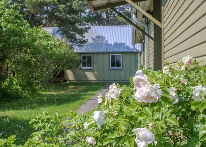 Paadi Puhkemaja Vikendica *