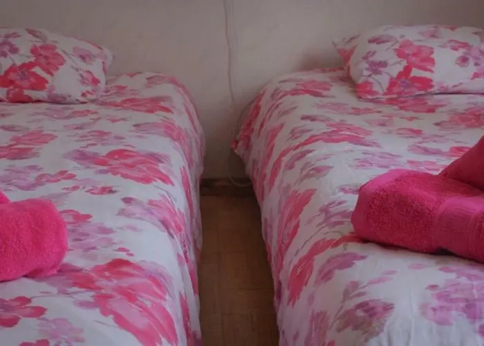 Paadi Puhkemaja * Salinomme