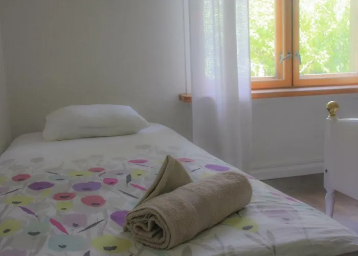 Paadi Puhkemaja Vikendica *