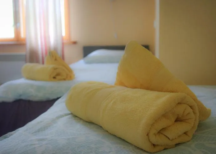 Vikendica Paadi Puhkemaja