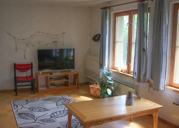 Paadi Puhkemaja Vikendica Salinomme